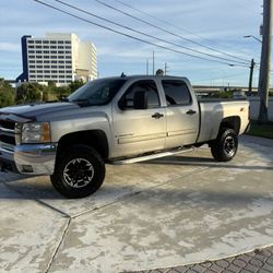2008 Chevy Duramax 2500