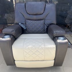Reclainer electrónico 2 colores