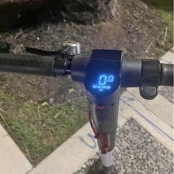 Electric Scooter 