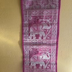 Wall Hung Two Pocket Organizer  From India 