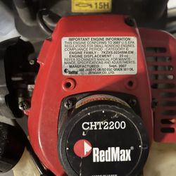 Commercial Grade Hedge Trimmer