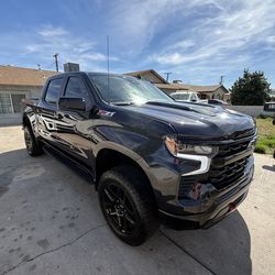 2023 Chevrolet Silverado