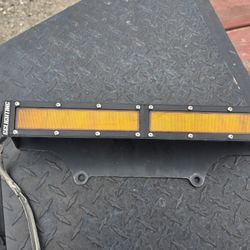 CAN AM X3 SHOCK TOWER LIGHT