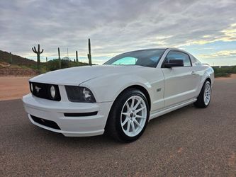 2005 Ford Mustang
