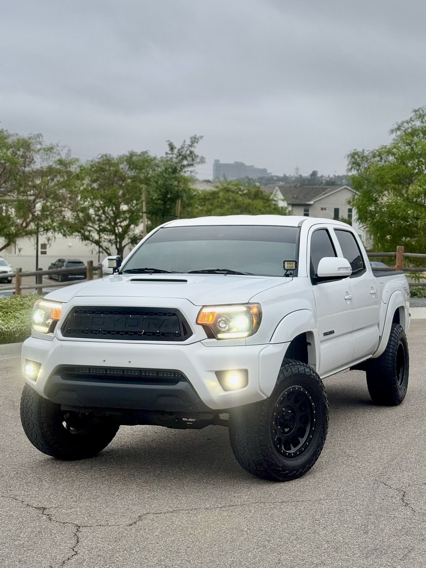 2013 Toyota Tacoma