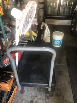 Push cart