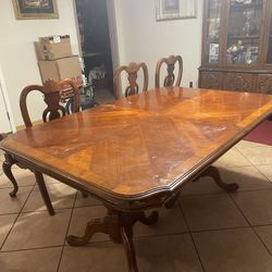 Solid Wood Tables