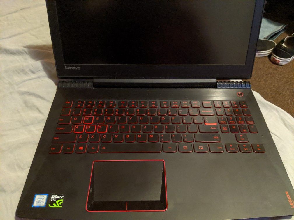 Lenovo y520 Gaming Laptop