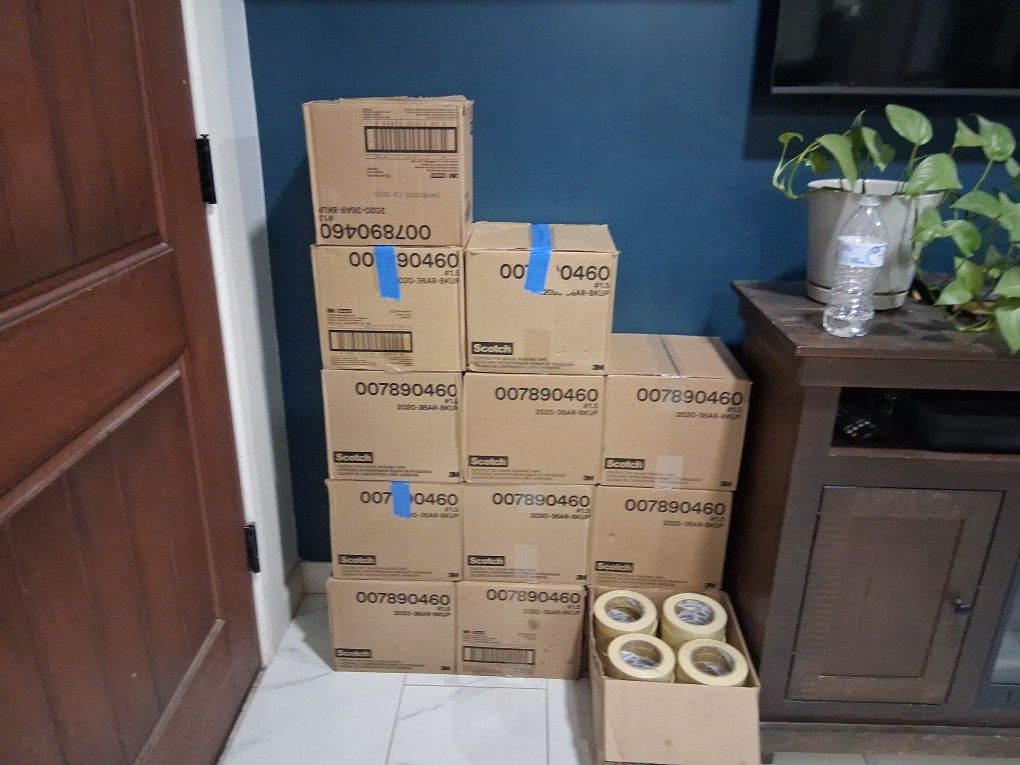 Caja De Tape