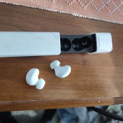 Sound core Bluetooth Noise Cancelling Earbuds.