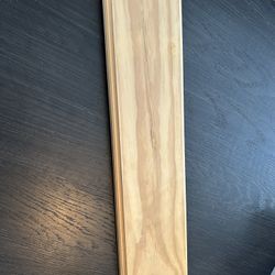 Wooden pallet 23" x 5" new 