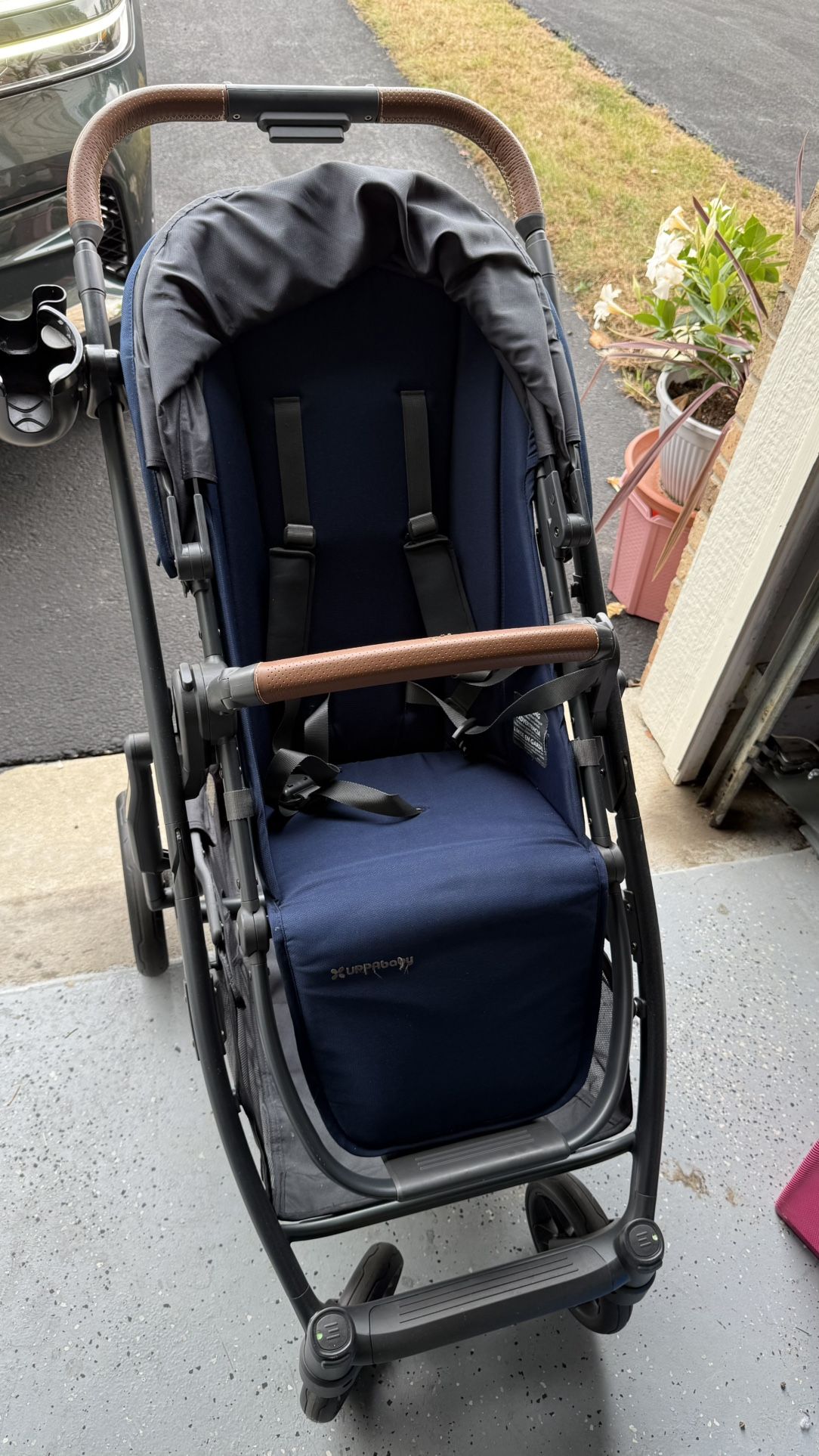 Uppababy Cruz V2