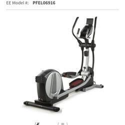 Elliptical Pro-form 