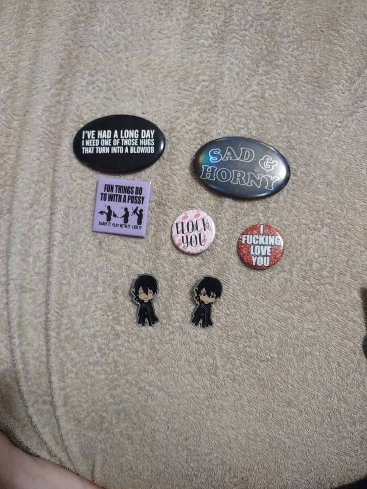 Pins