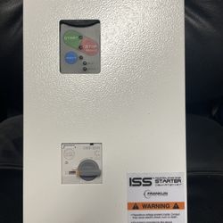 MCG Industrial Smart Motor Starter