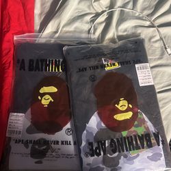 Bape Shirts