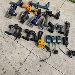 Power Tools
