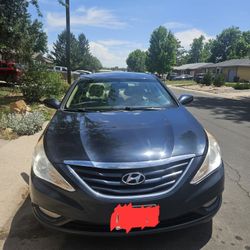 2013 Hyundia Sonata GLS