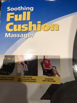 Dr Scholls full cushion Massager