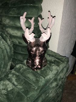 Candle holder with candle NEW