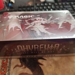 Magic The Gathering PHYREXIA All WILL be One