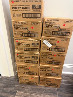 STI SpecSeal Firestop Bundle — Sealant + Putty Pads — Contractor Lot