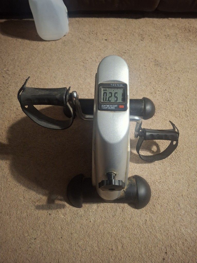 Portable Foot Paddle