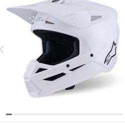 Alpine stars Sm3 Helmet 