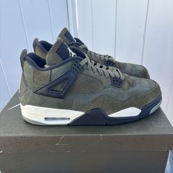 AIR JORDAN 4 RETRO SE CRAFT