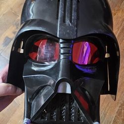 Darth Vader Talking Mask