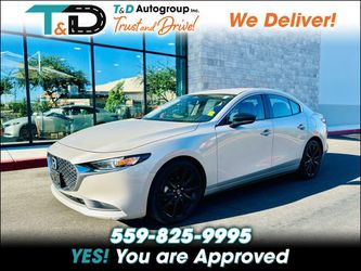 2024 Mazda Mazda3 Sedan