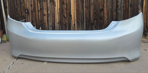 Toyota camry le 2012,2013,2014 rear bumper