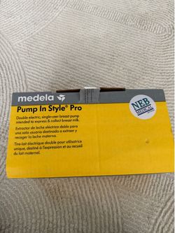 PUMP IN STYLE PRO MEDELA