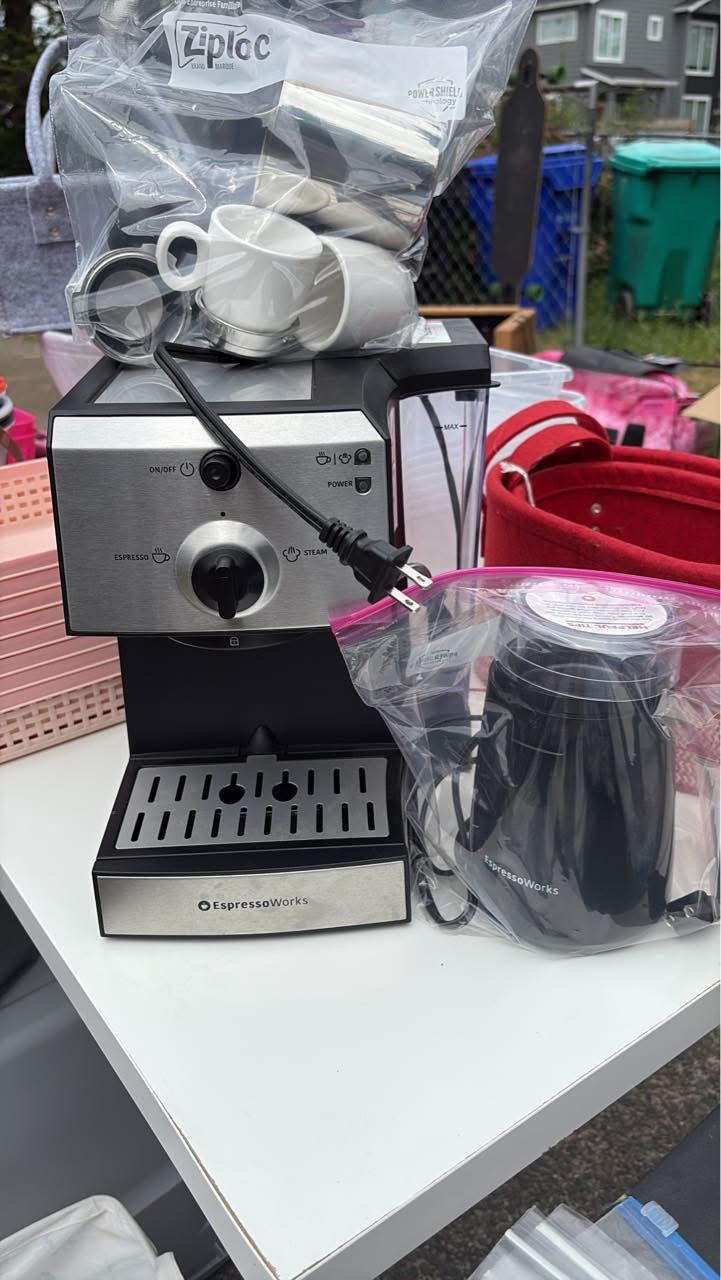 Espresso Machine