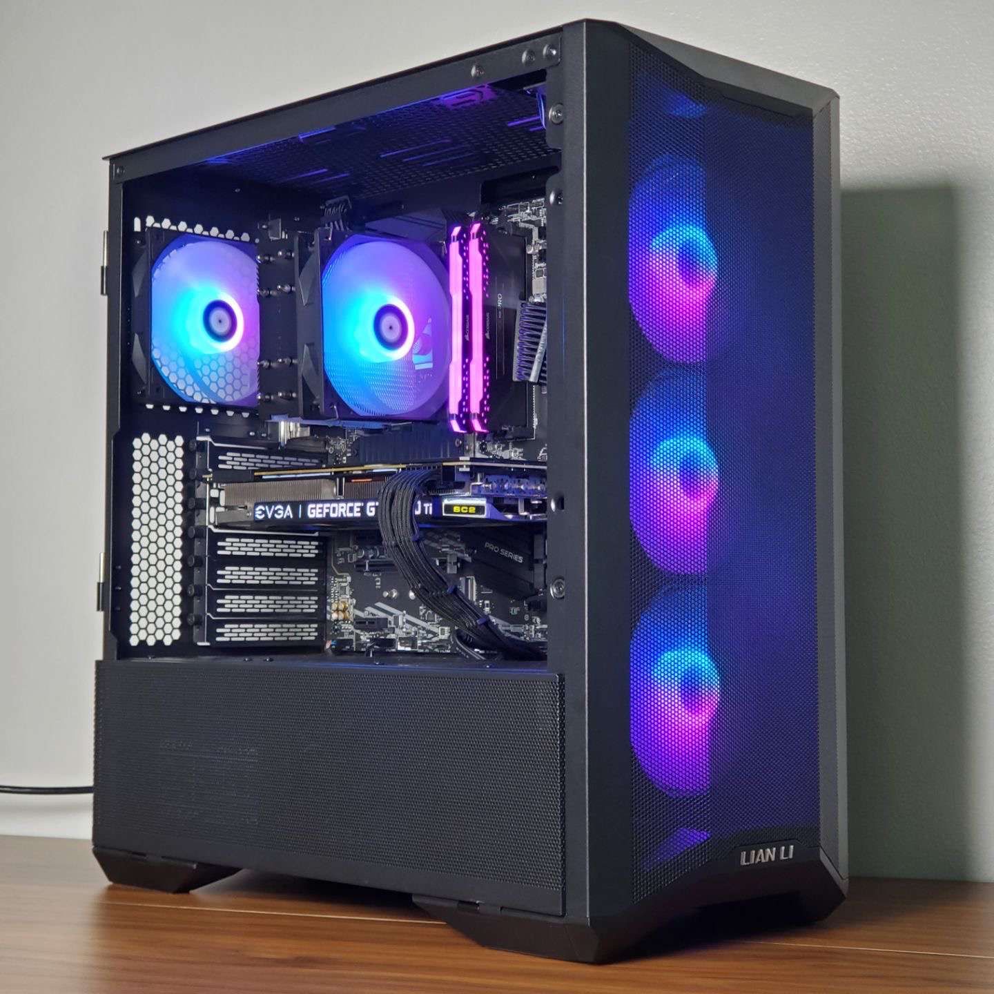 Gaming PC 16gb Ram 500gb Of Storage