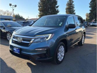 2019 Honda Pilot