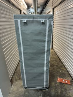 Portable Shoe Storage