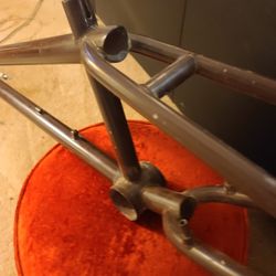 gt bike. frame only. .