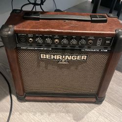 Guitar Amp 