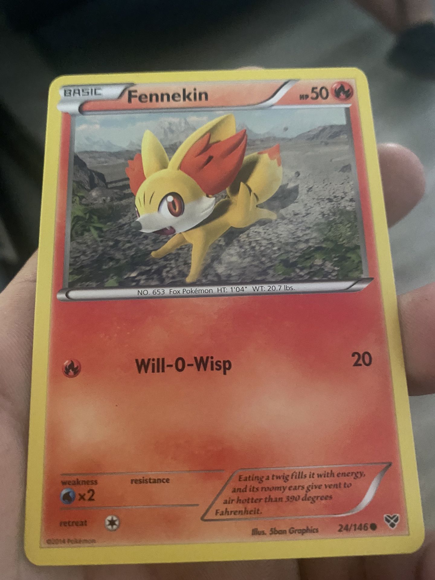Pokémon Card