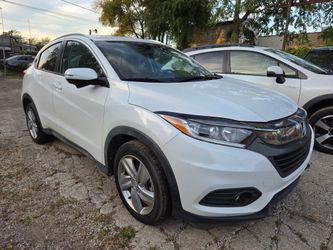 2020 Honda Hr-v