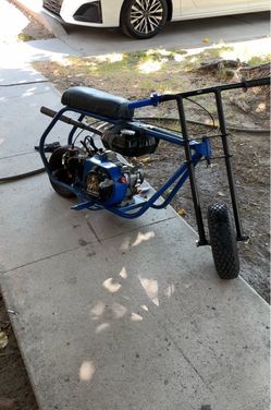 Bam mini bike