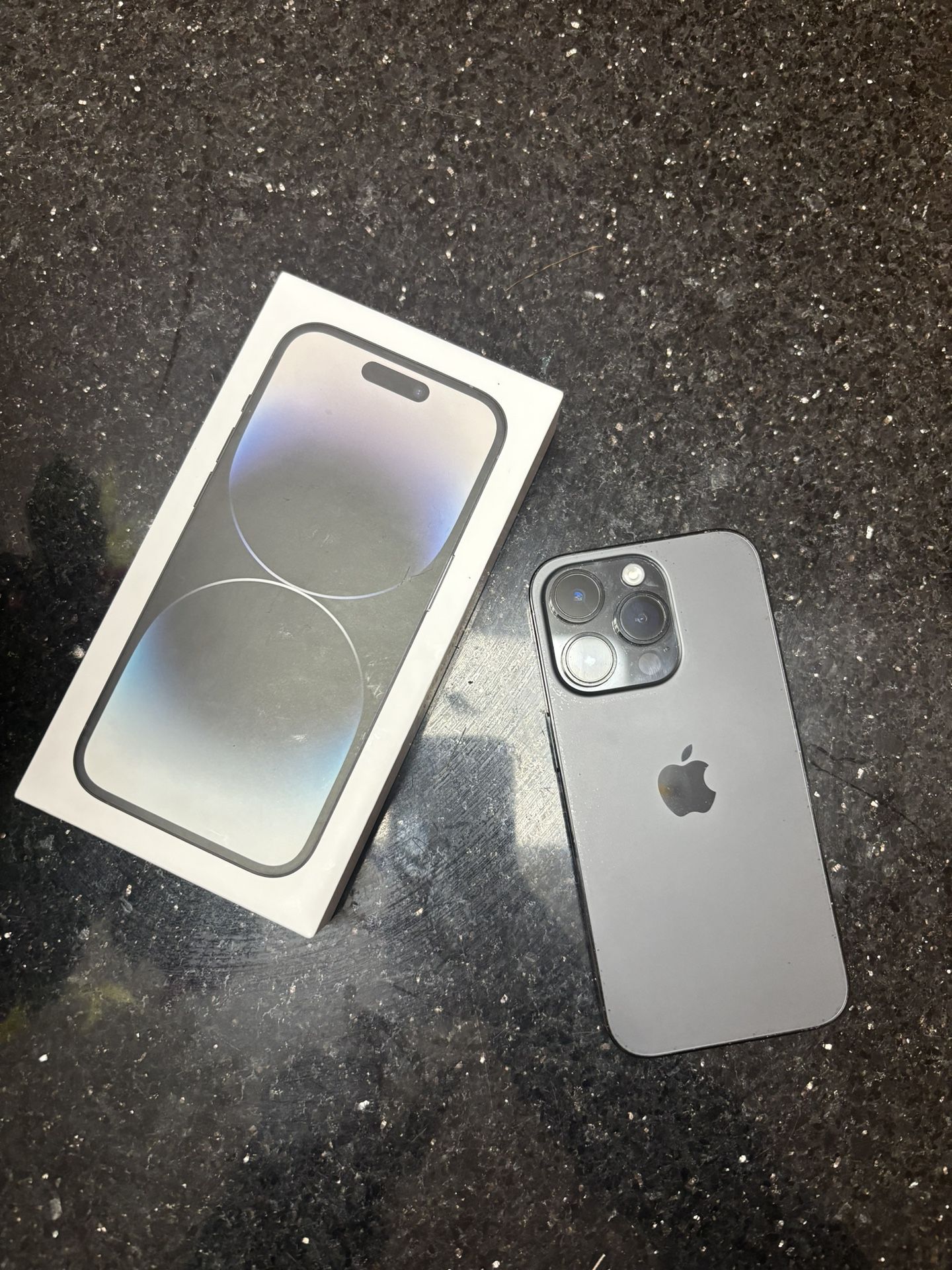 iPhone 14 Pro