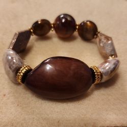 Tagua Nut Bracelet 