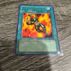 Final Flame Yu-Gi-Oh Card