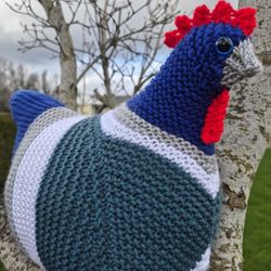Mariners Emotional Support Chicken 