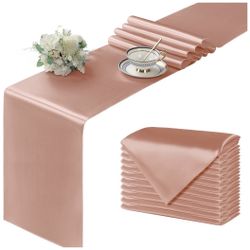 Table Runners/Chair Sashes