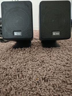 Meyer sound self powered speakers