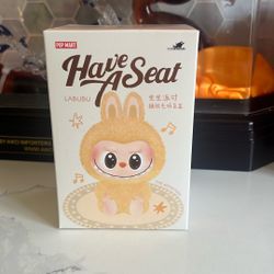 Have A Seat Labubu Sectet 