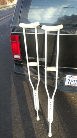Crutches